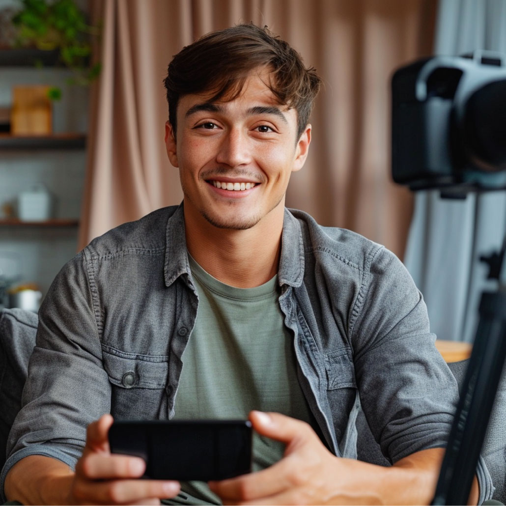 Creador de contenido