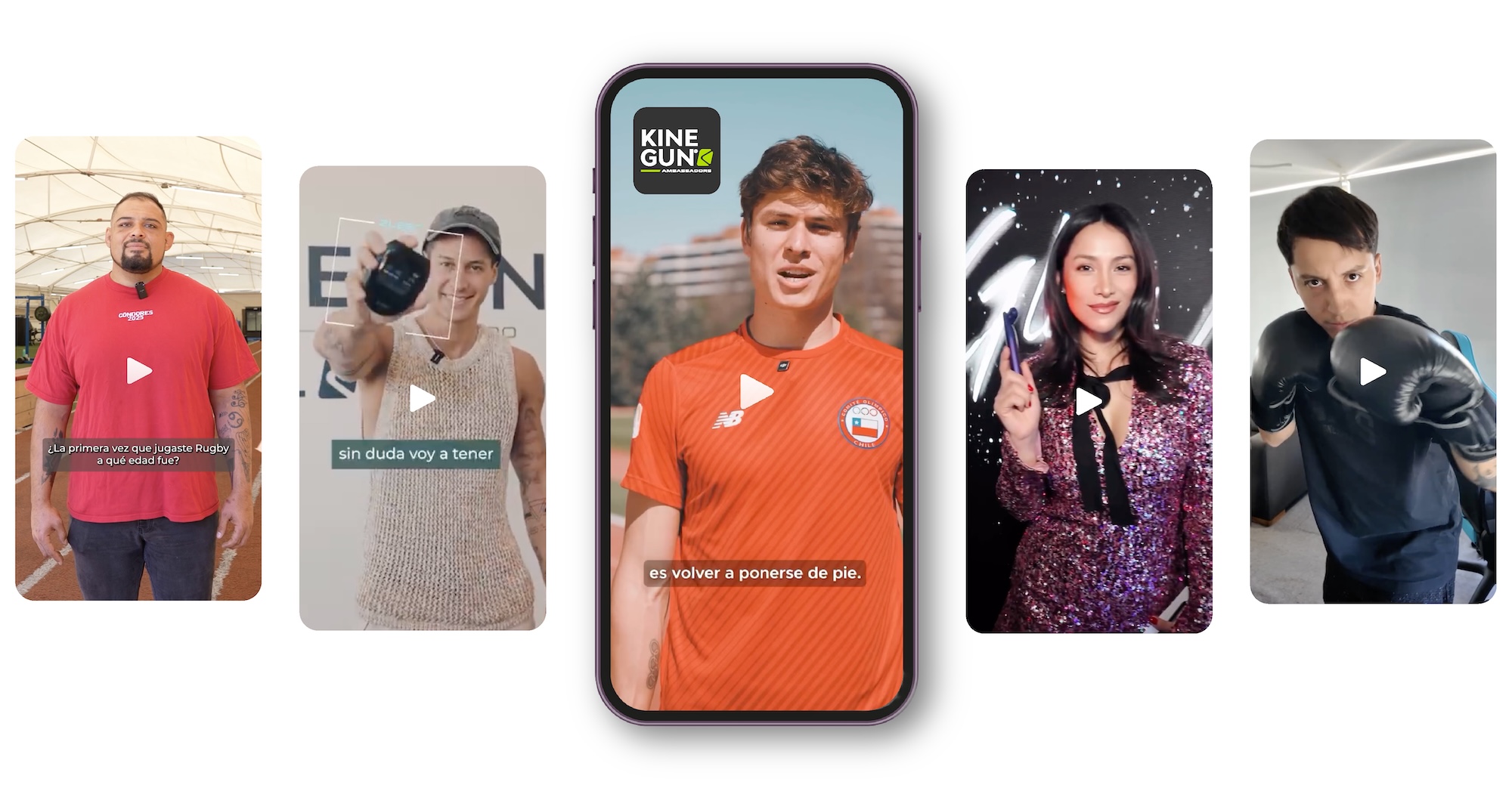 Imagenes de Ambassadors