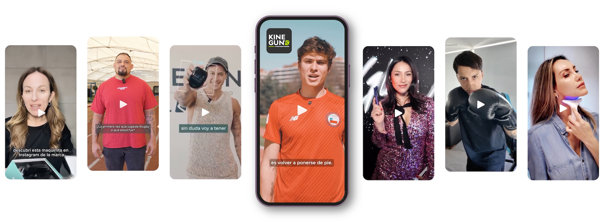 Imagenes de Ambassadors