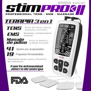 STIMPRO II