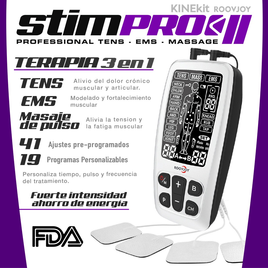 STIMPRO II