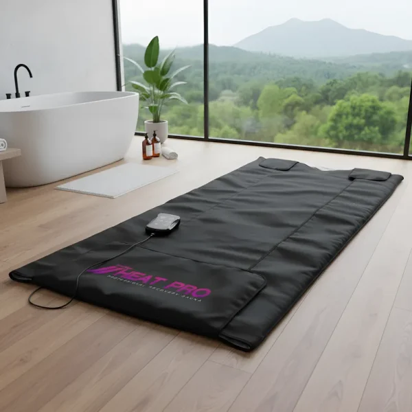 Heat Pro | Sauna Infrarrojo Portable | Kinegun.cl
