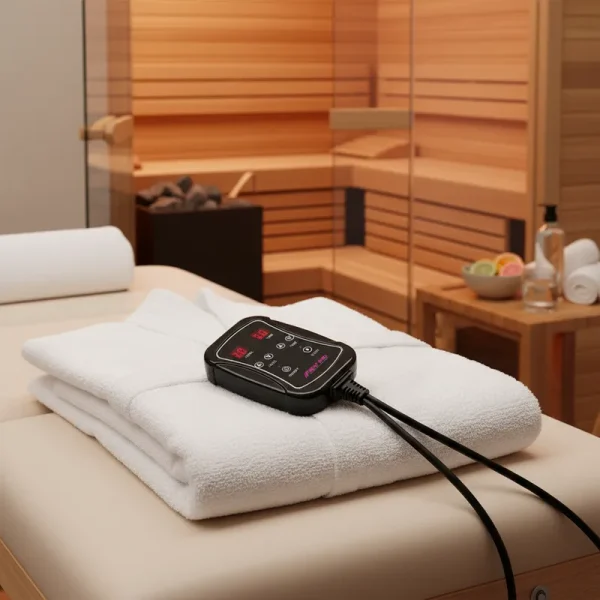 Heat Pro | Sauna Infrarrojo Portable | Kinegun.cl