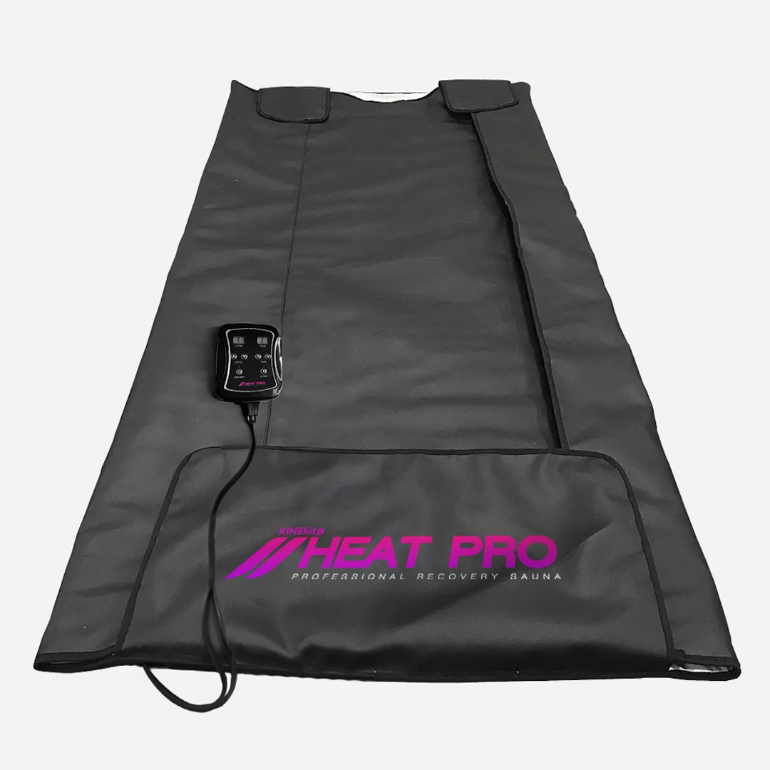 Heat Pro | Sauna Infrarrojo Portable | Kinegun.cl