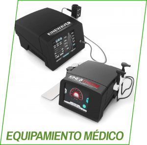 Equipo médico