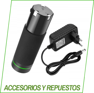 Repuestos y accesorios