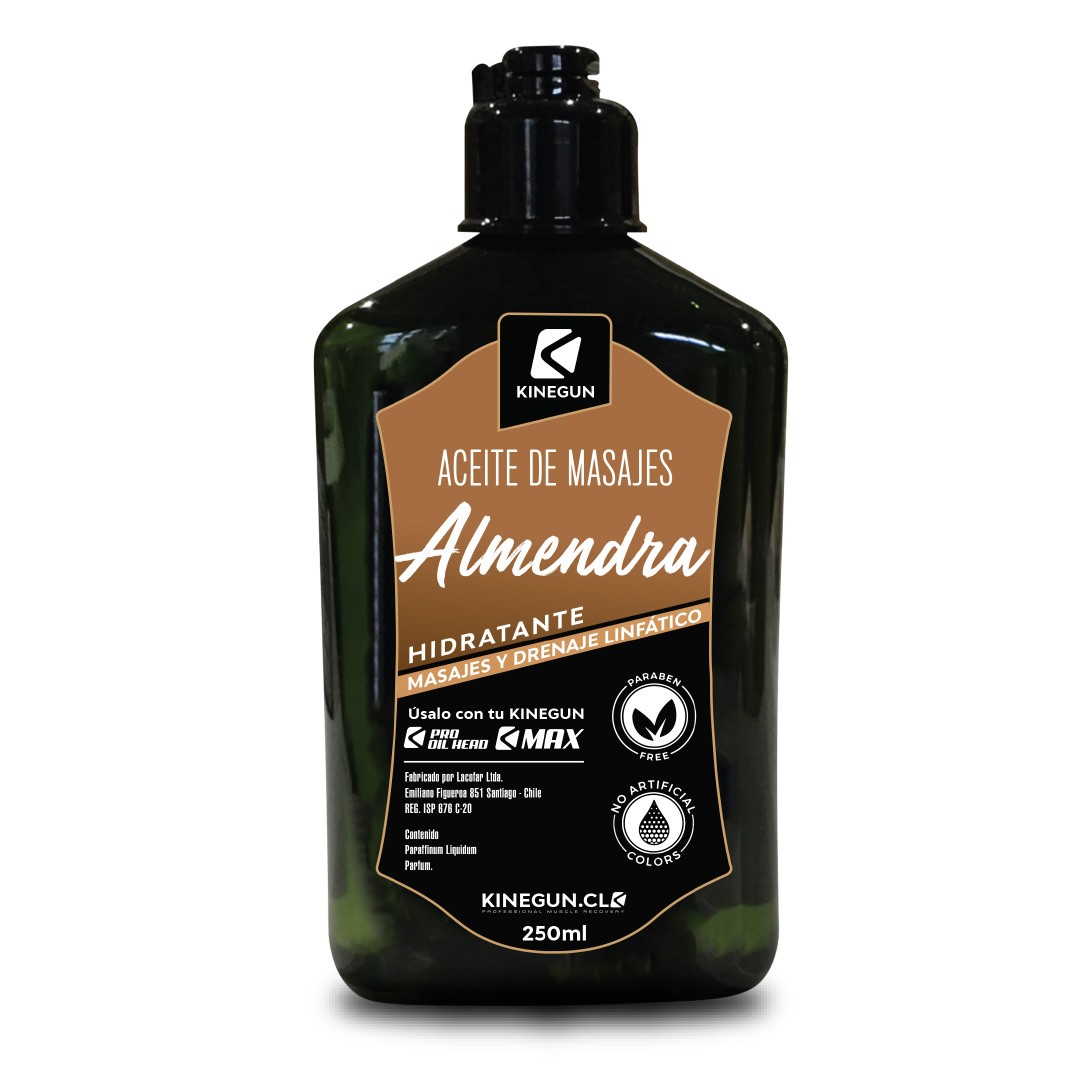ACEITE DE MASAJES