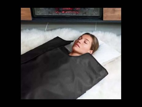 heat pro sauna portable infrarrojo
