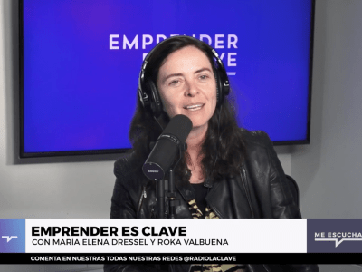 kinegun en radio la clave emprender es clave