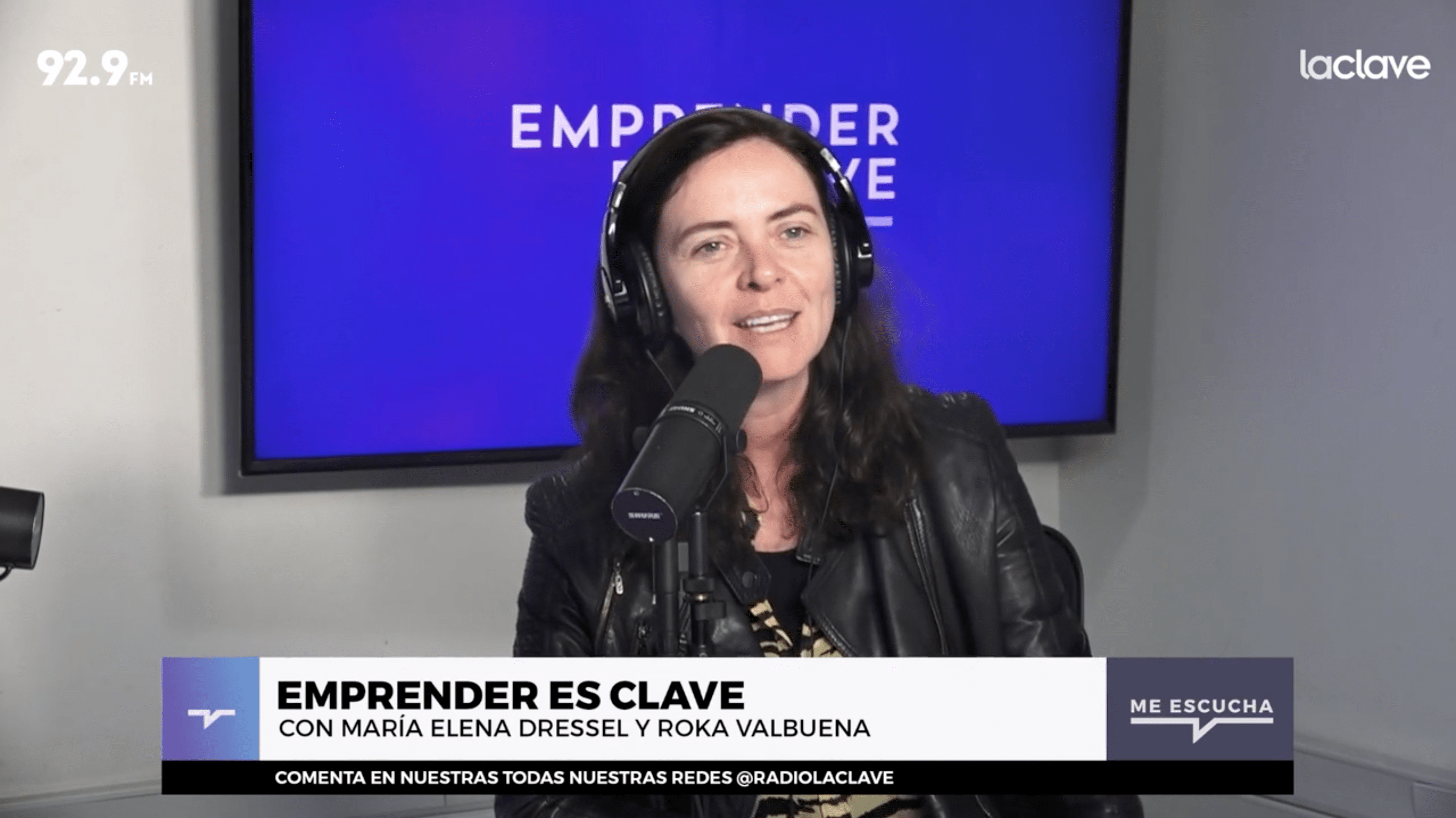 kinegun en radio la clave emprender es clave