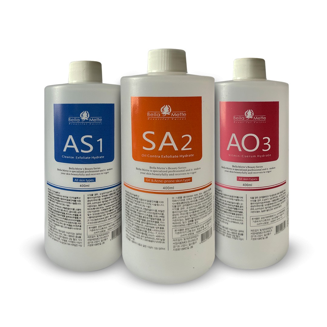 Soluciones Hydromax