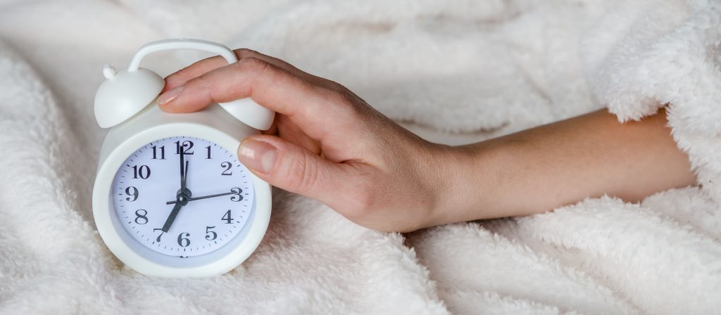 Reloj despertador