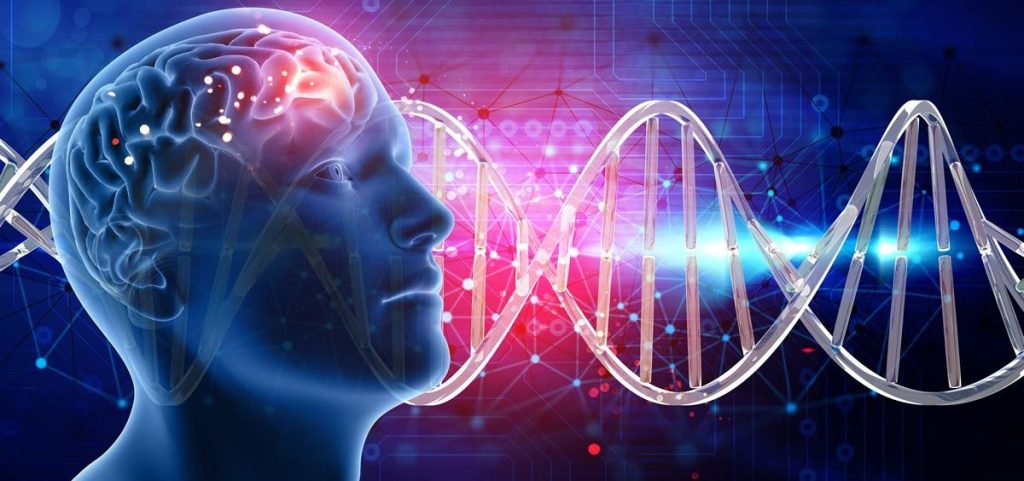 Imagen ilustrativa de la estimulación eléctrica cerebral, técnica que puede ayudar a mejorar la memoria en adultos con TDAH
