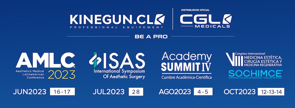 Congresos 2023 Kinegun.cl