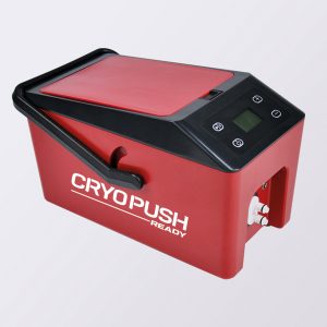 CRYOPUSH READY – Hyundai