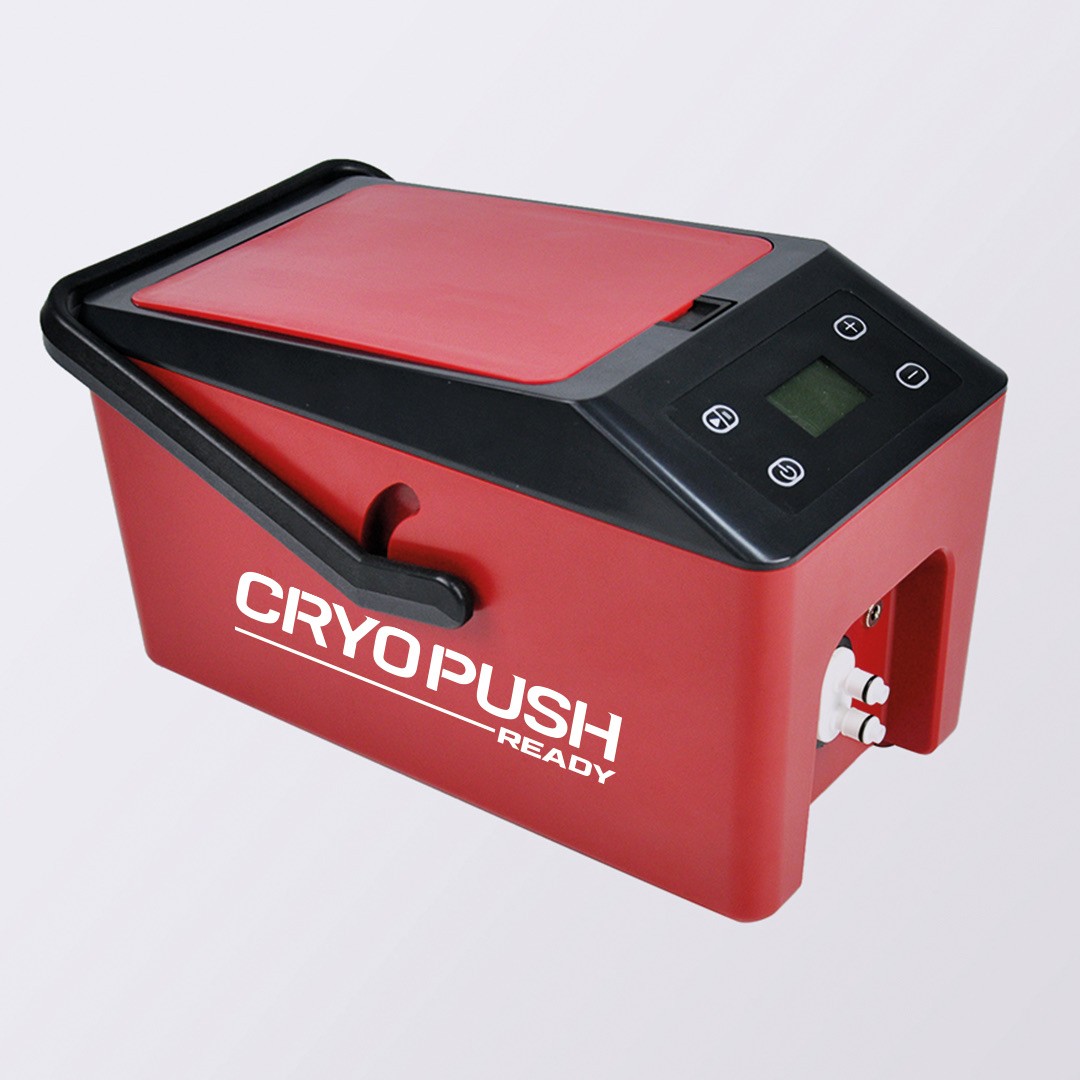 CRYOPUSH READY