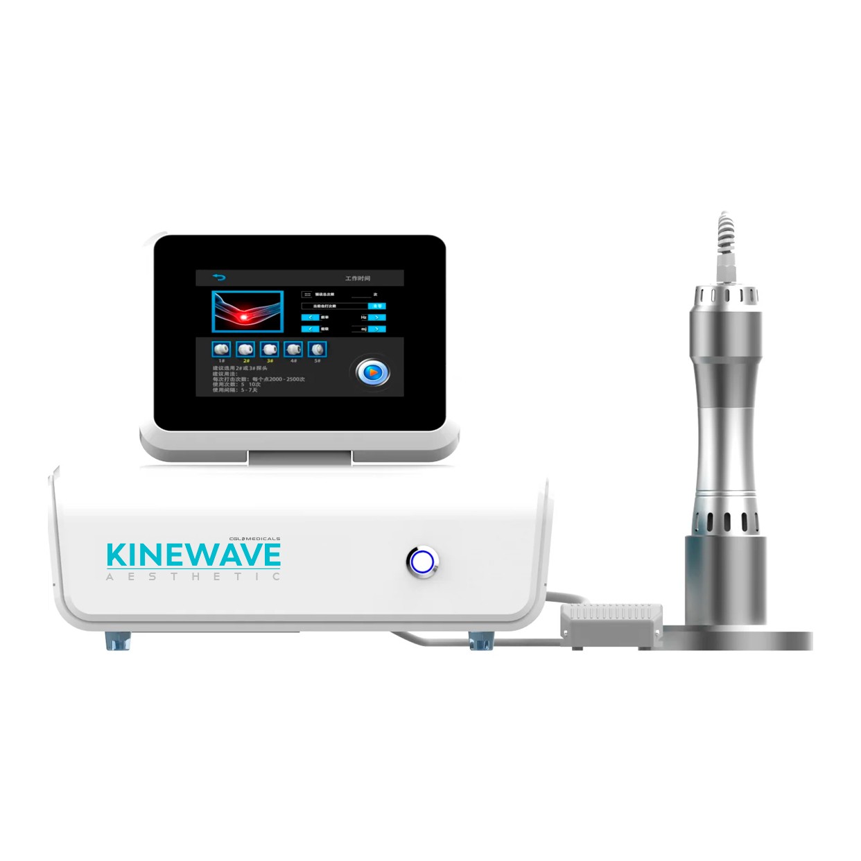 Kinewave Aesthetic