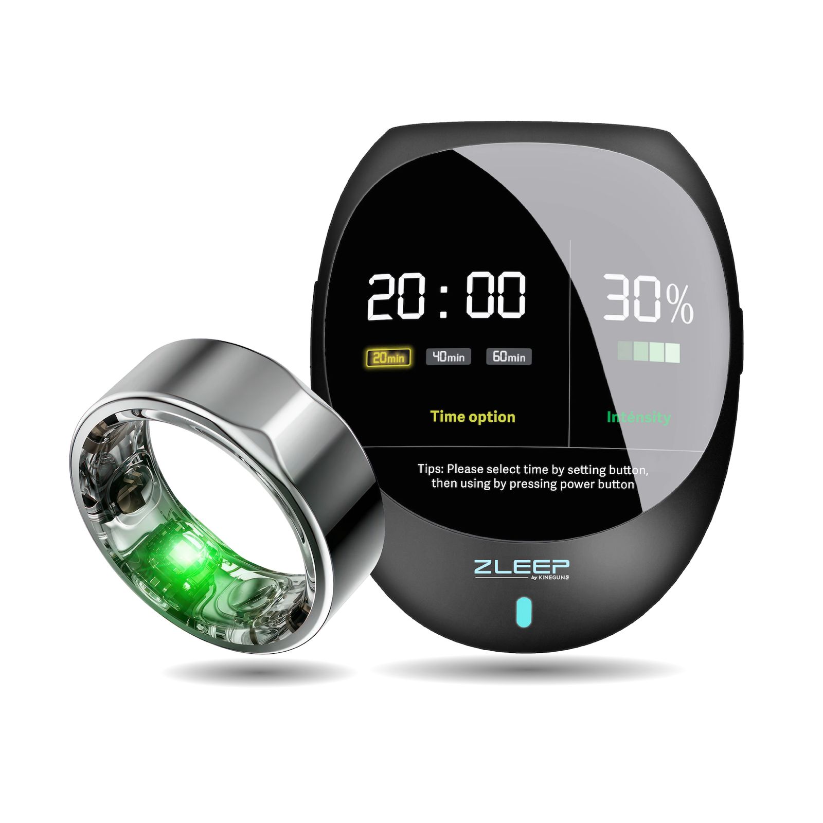 Pack Omniring + Zleep
