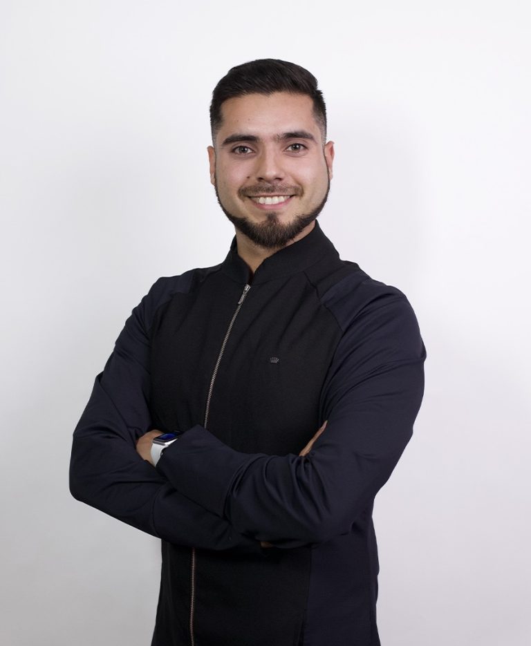 Andrés Molina