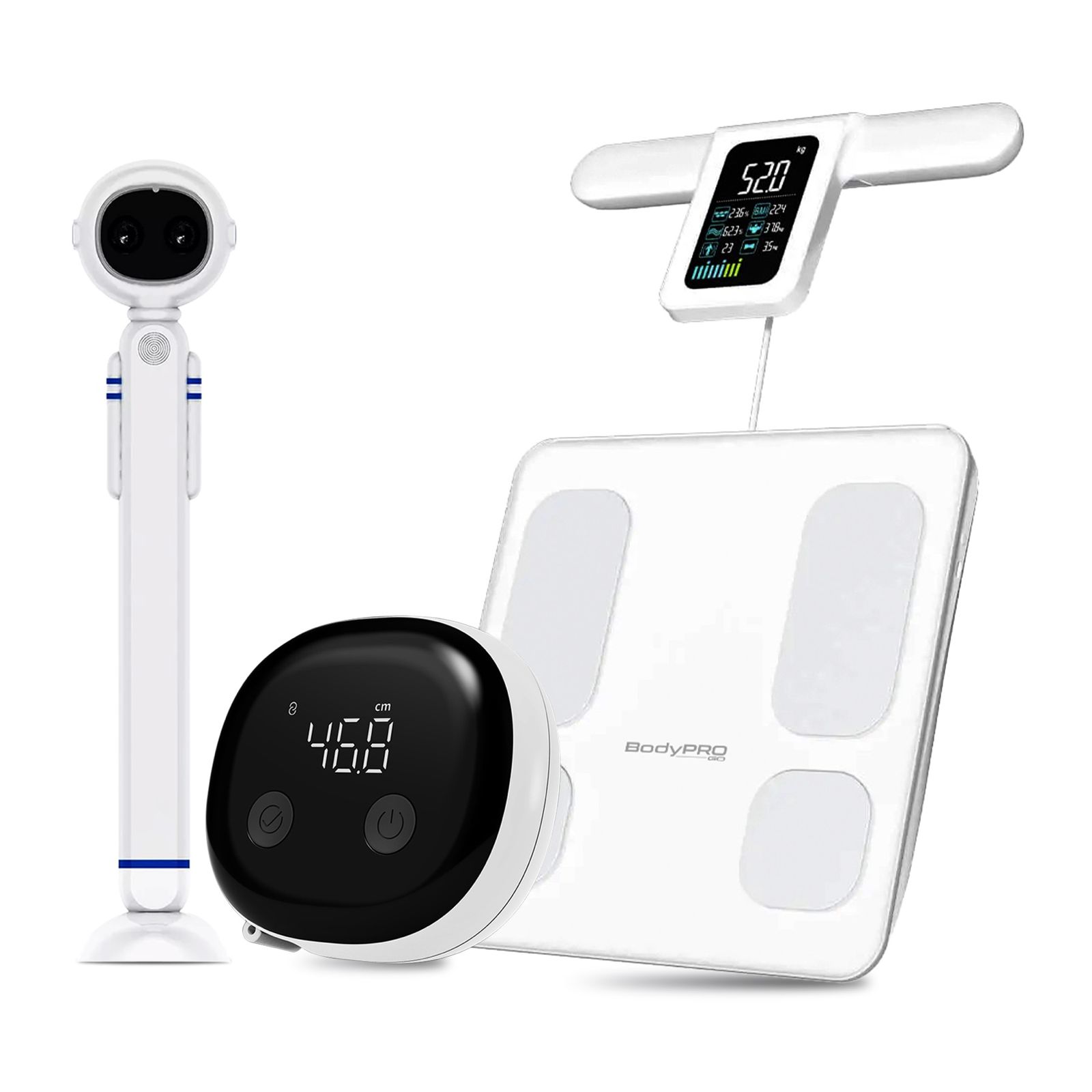 BODY PRO GO + BODY PACK