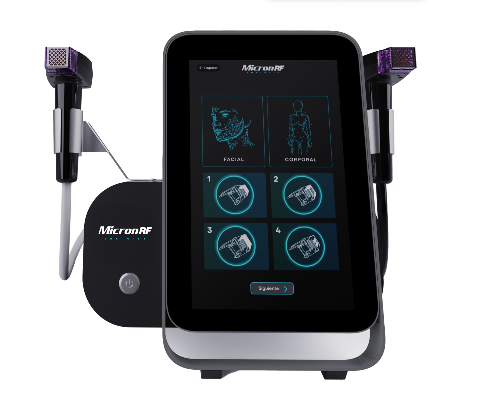 MICRON RF Infinity