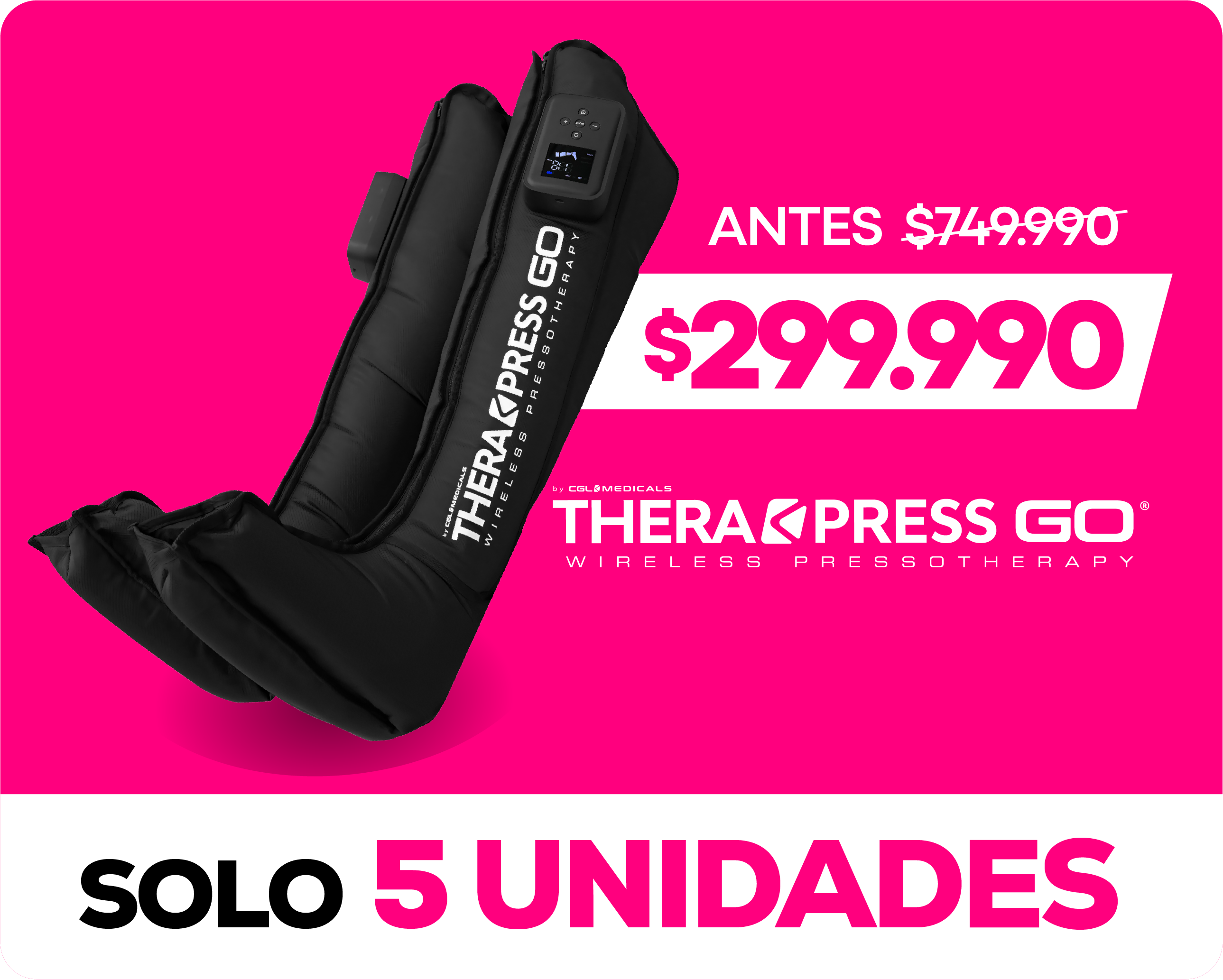 Therapress GO