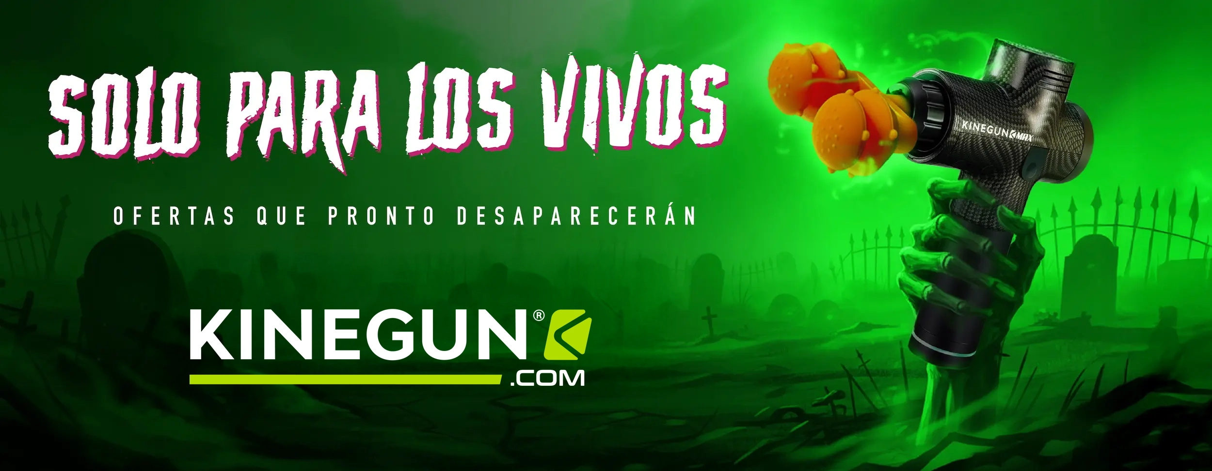Banner Tienda Mobile | KINEGUN®