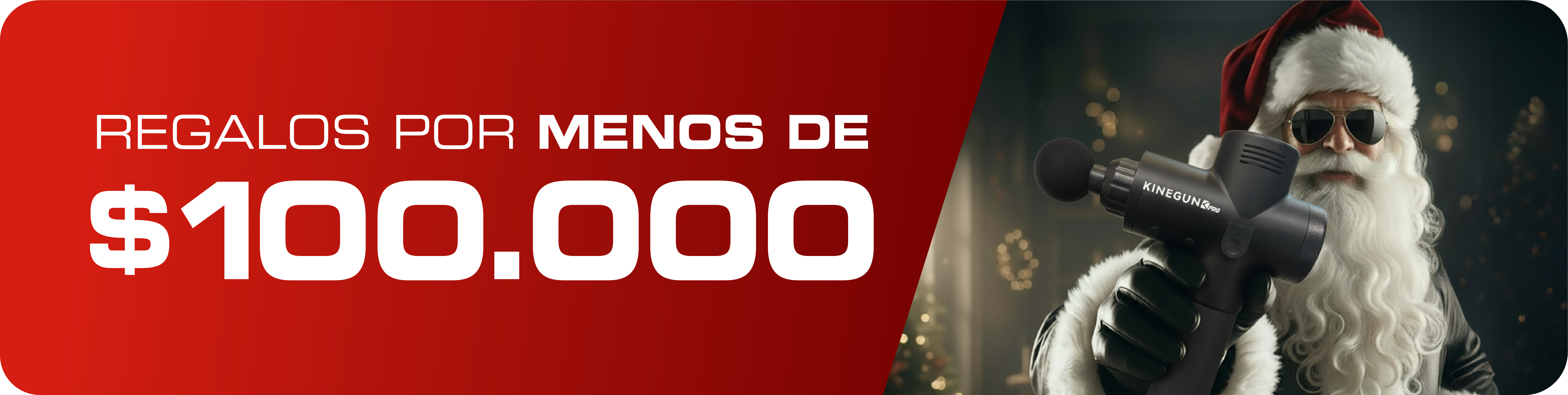 Regalos por menos de 100 mil
