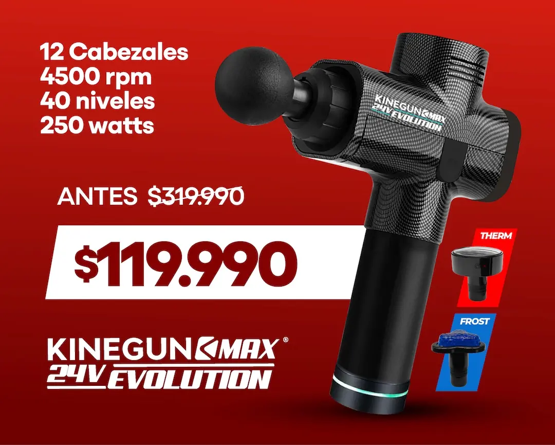 Kinegun Max 24V Evolution