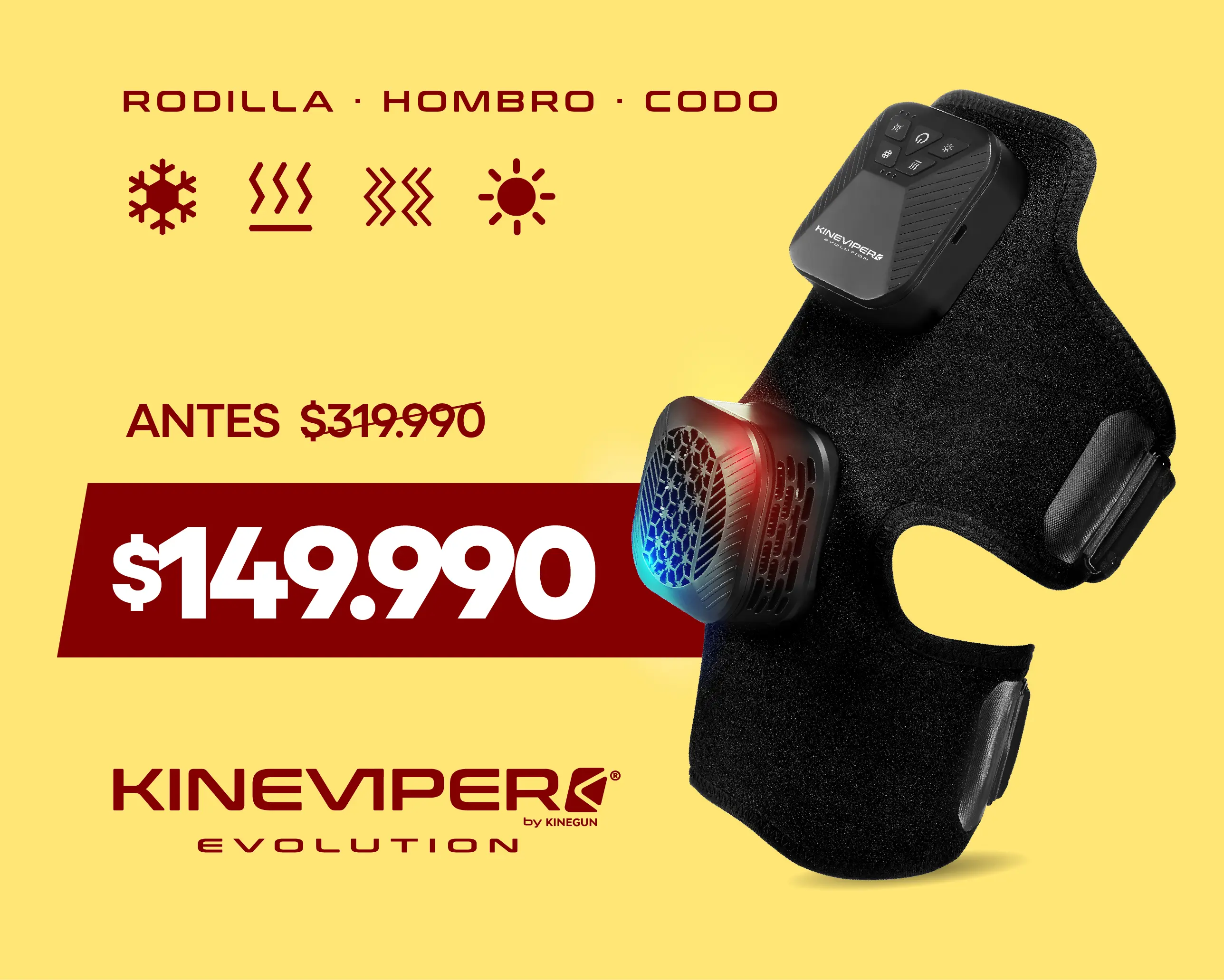 Kinegun Max 24V Evolution