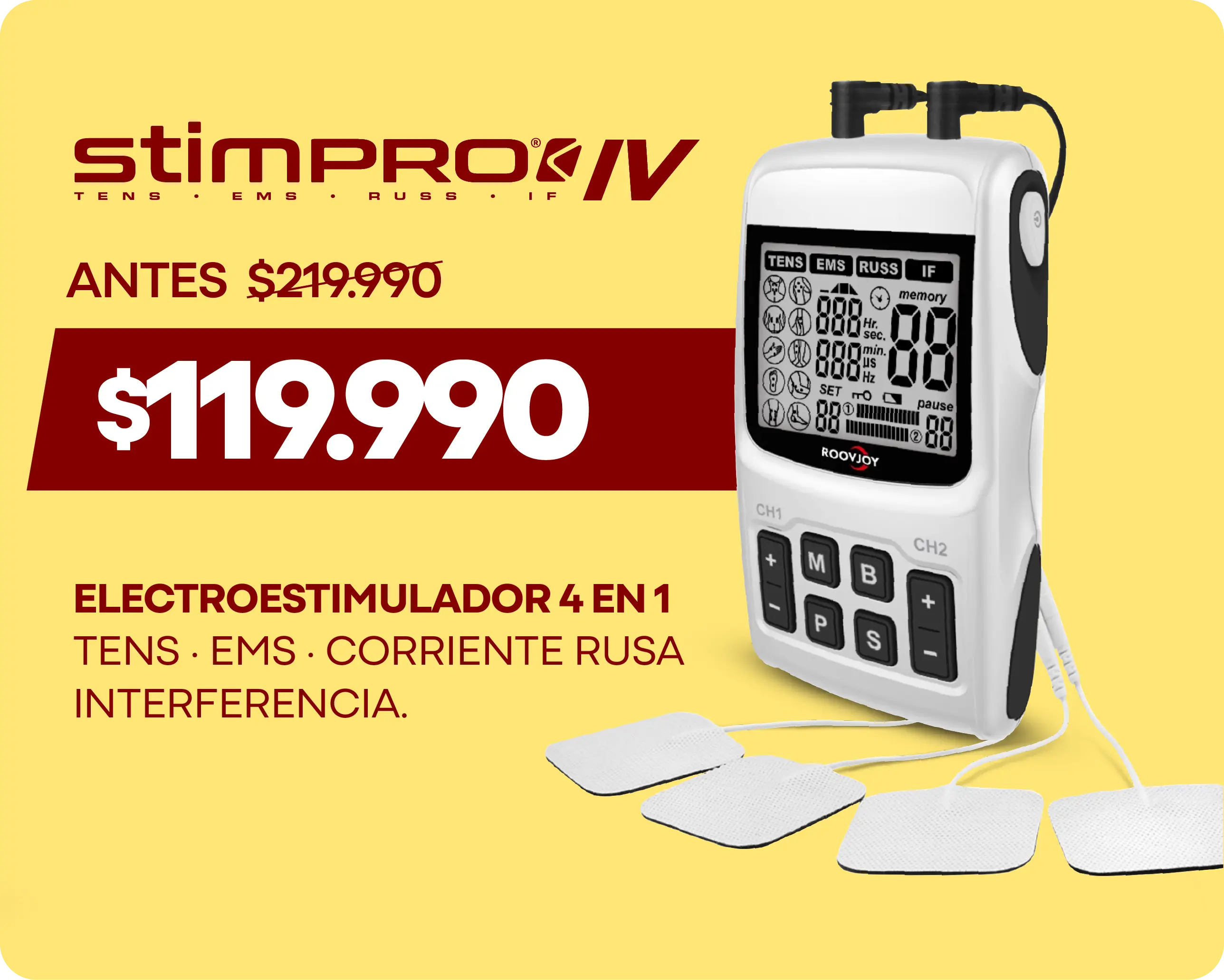 STIMPRO 4
