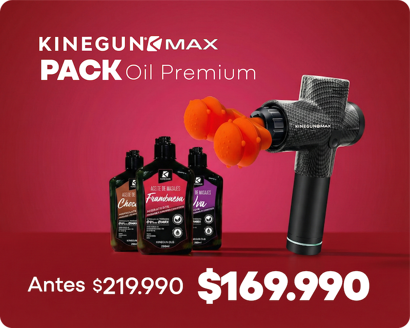Pack Max Aceites de Masaje – Oferta San Valentín