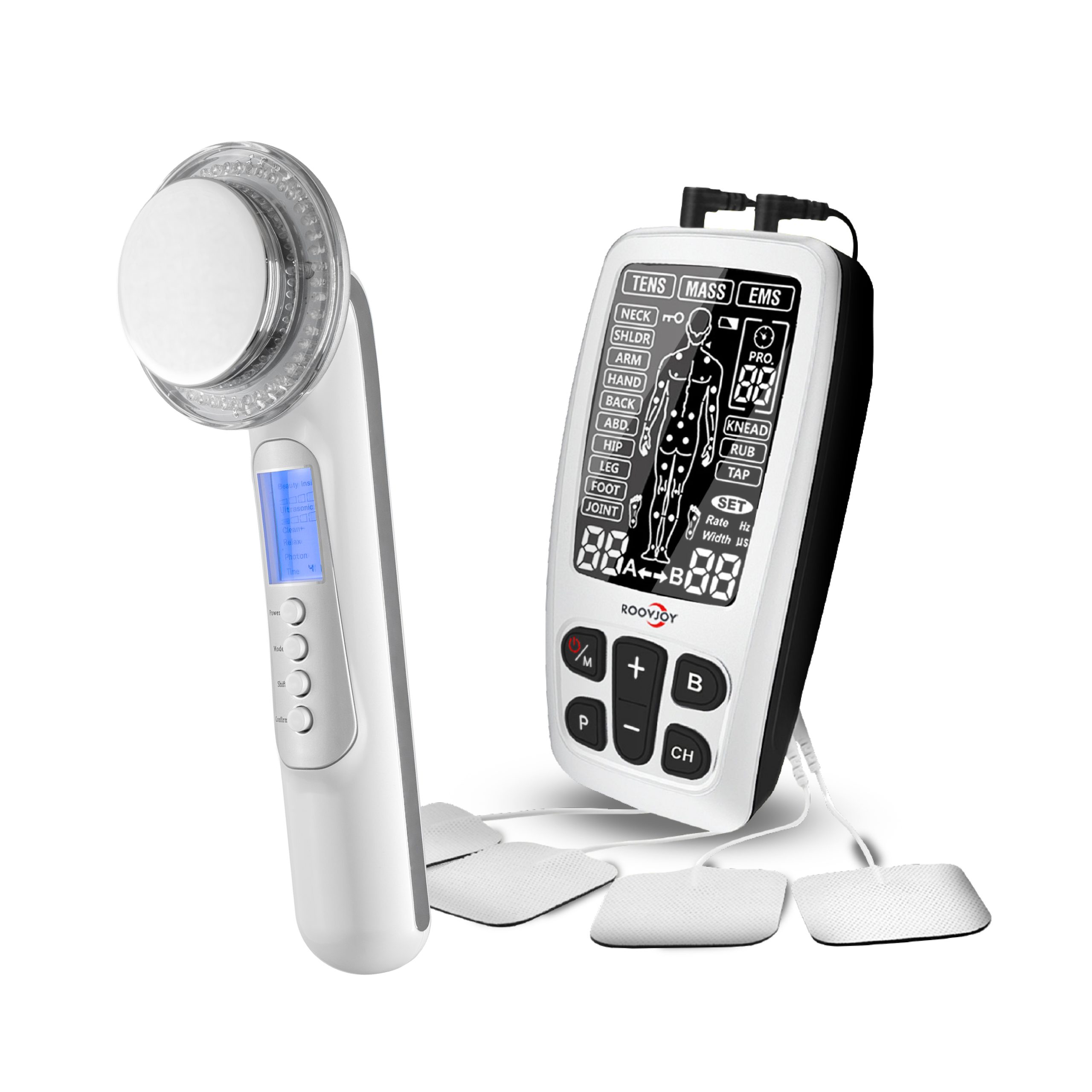 Pack Ultrastim: Ultrapro III + Stimpro II