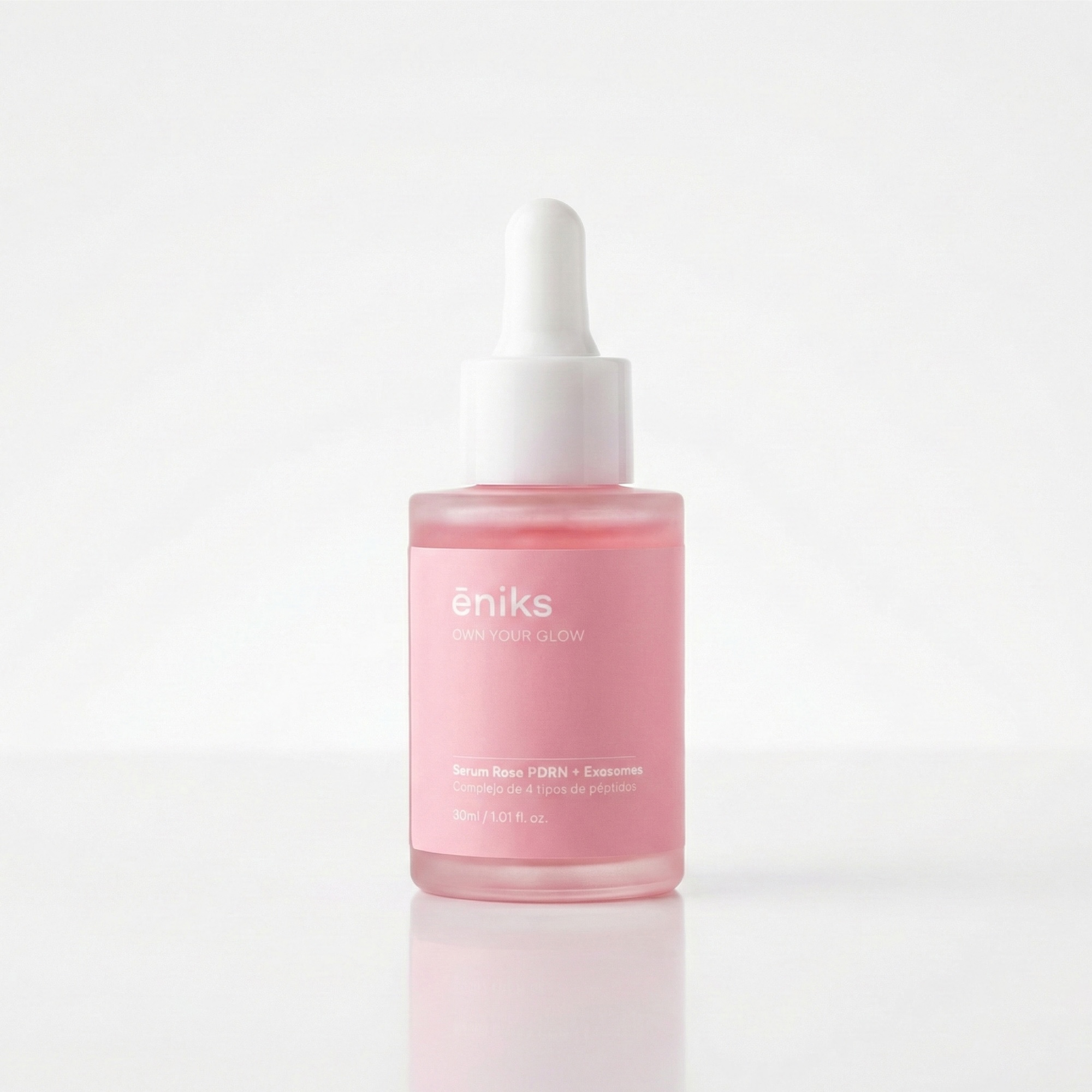 Serum Rose PDRN + Exosomas
