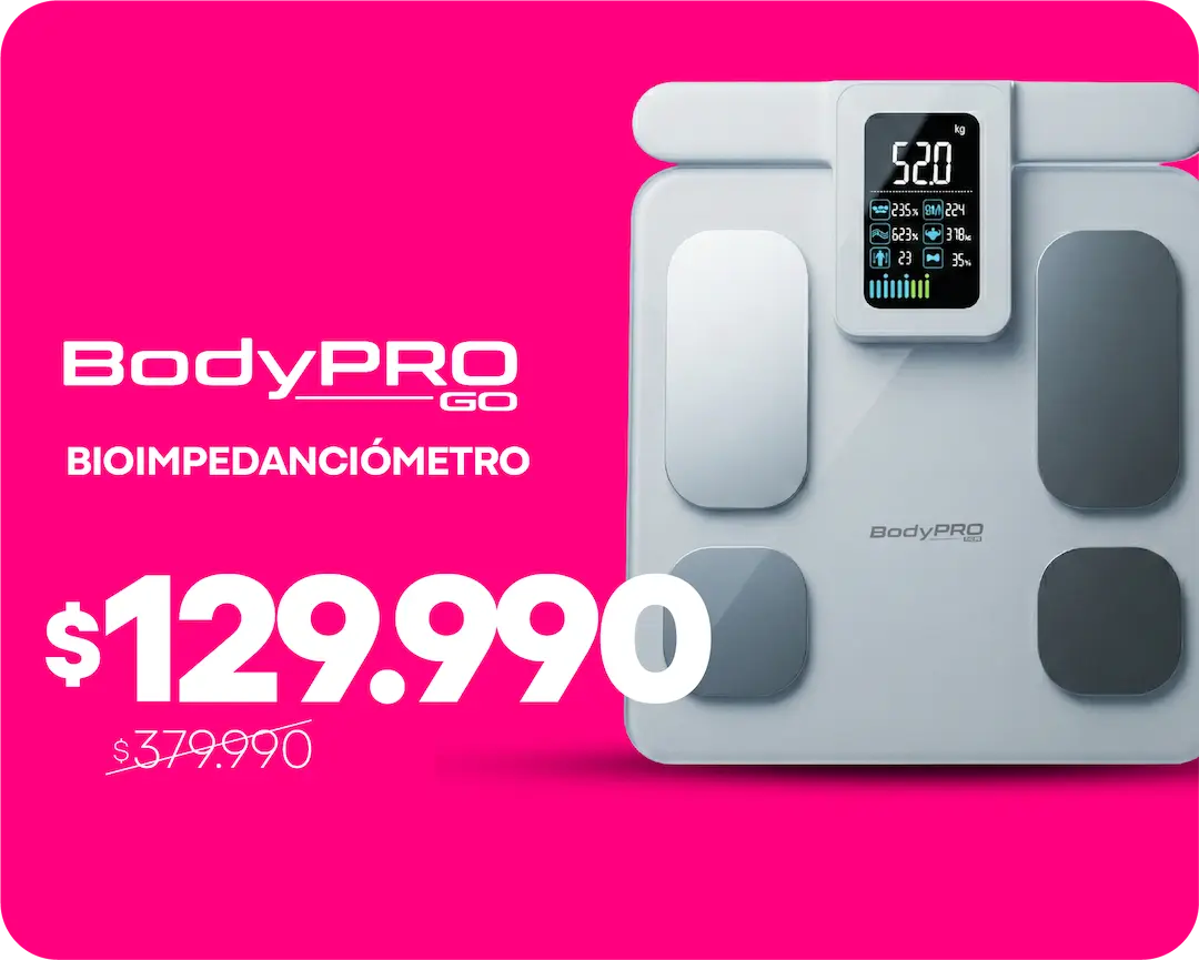 Body Pro Go – Cyber $129.990