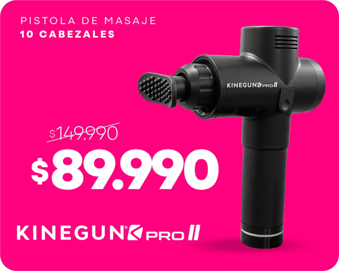 Kinegun Pro II – Cyber $89.990