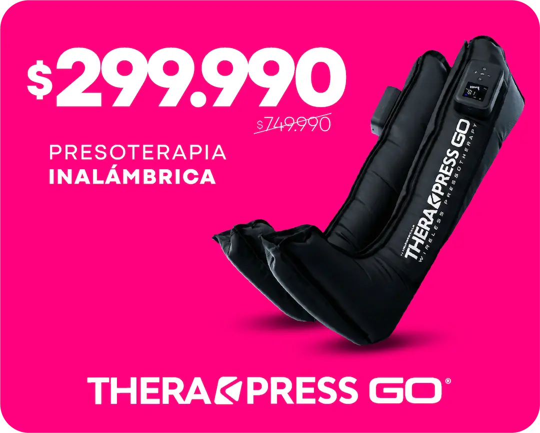 Therapress Go – Cyber $299.990