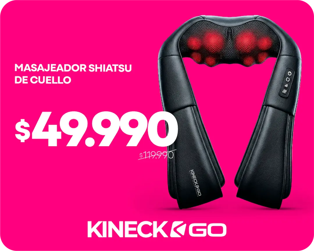 Kineck Go – Cyber $49.990