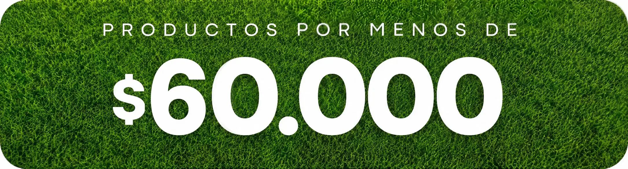Regalos por menos de 50 mil