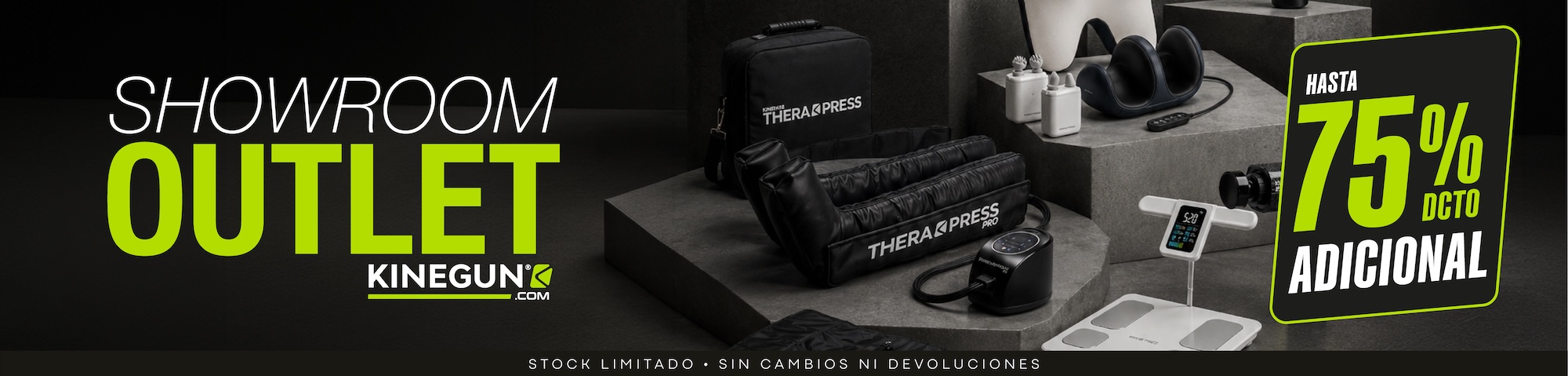 VENTA SHOWROOM OUTLET