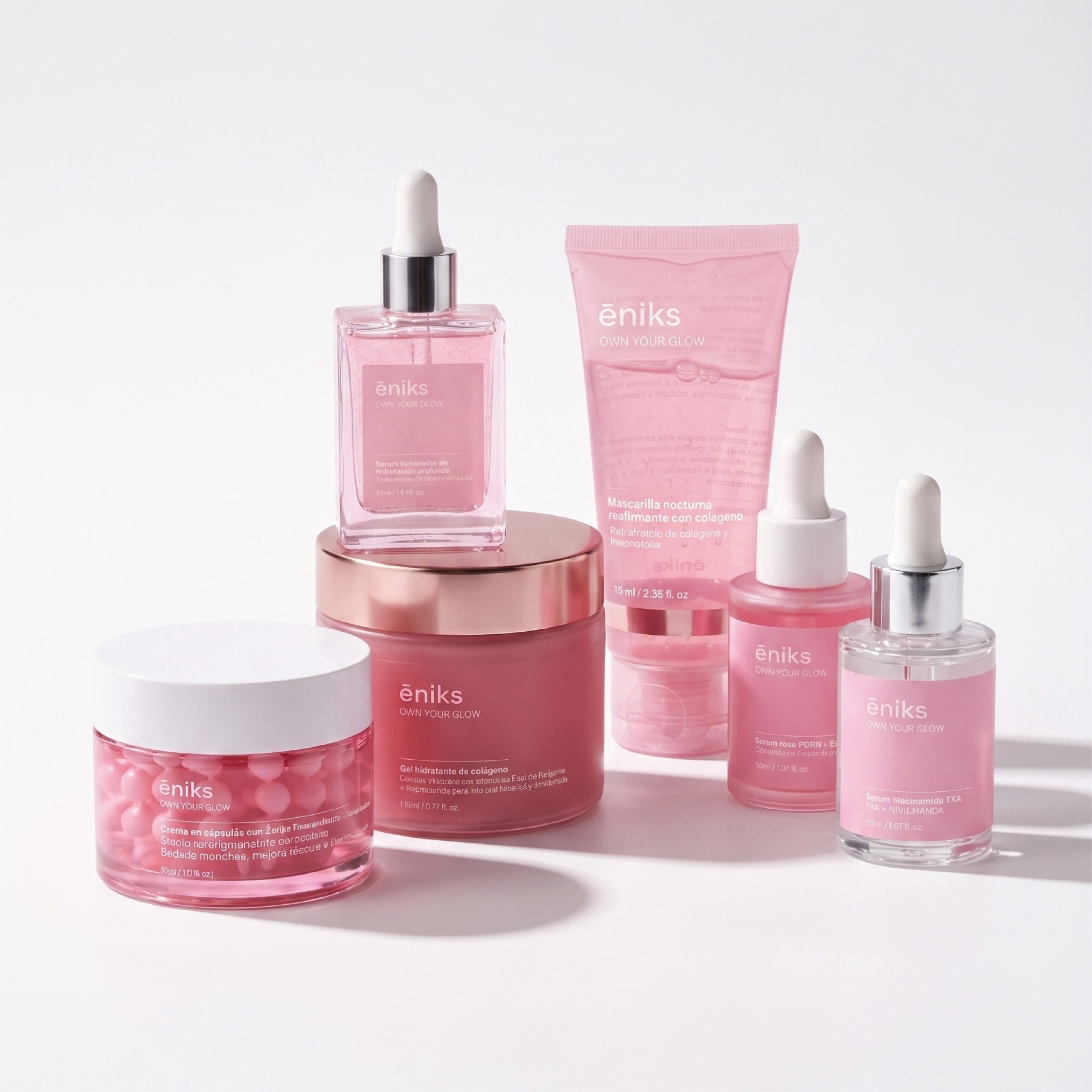 Kit Glow Esencial