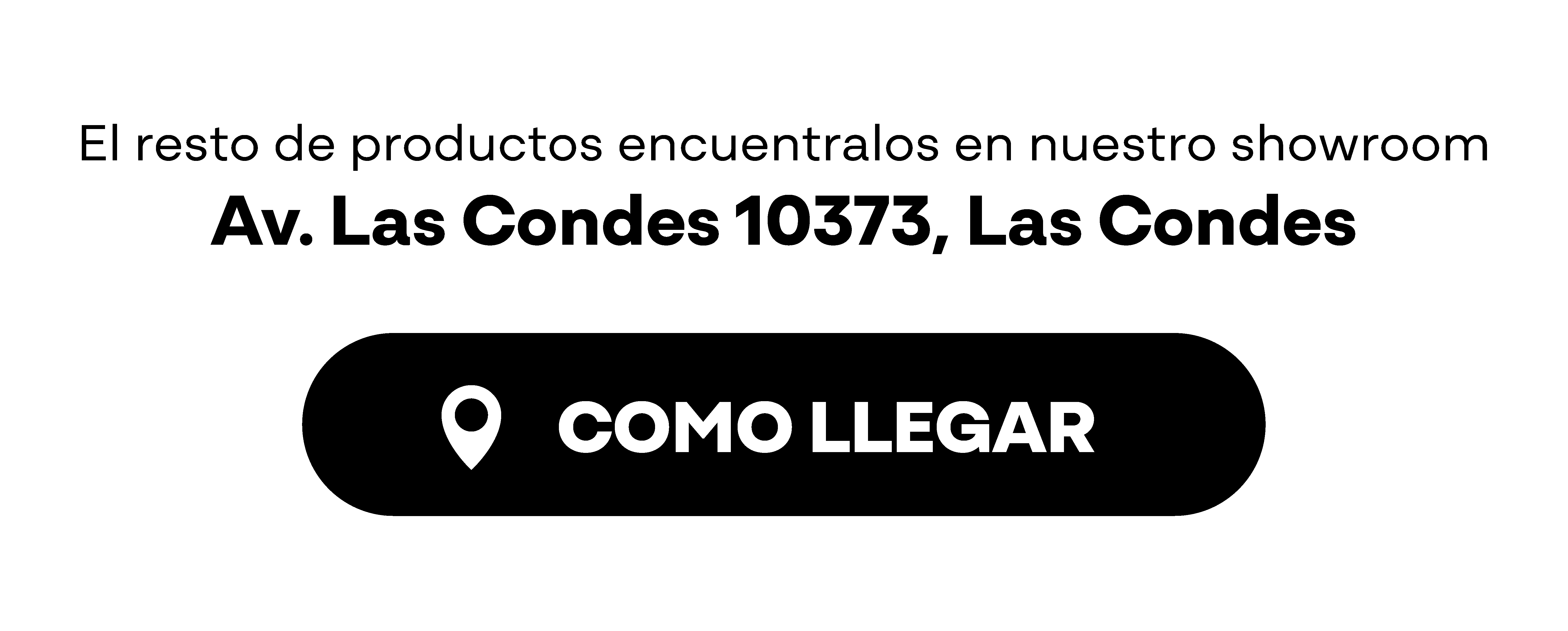 VENTA SHOWROOM OUTLET