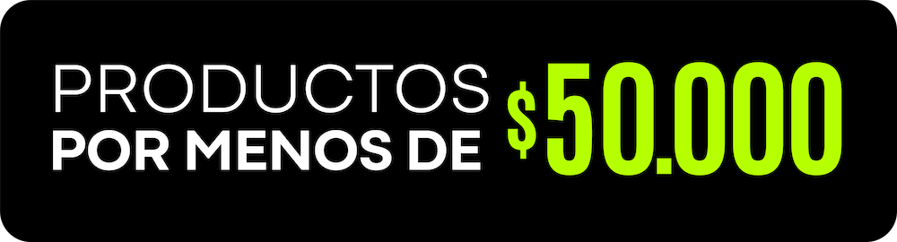 Regalos por menos de 50 mil