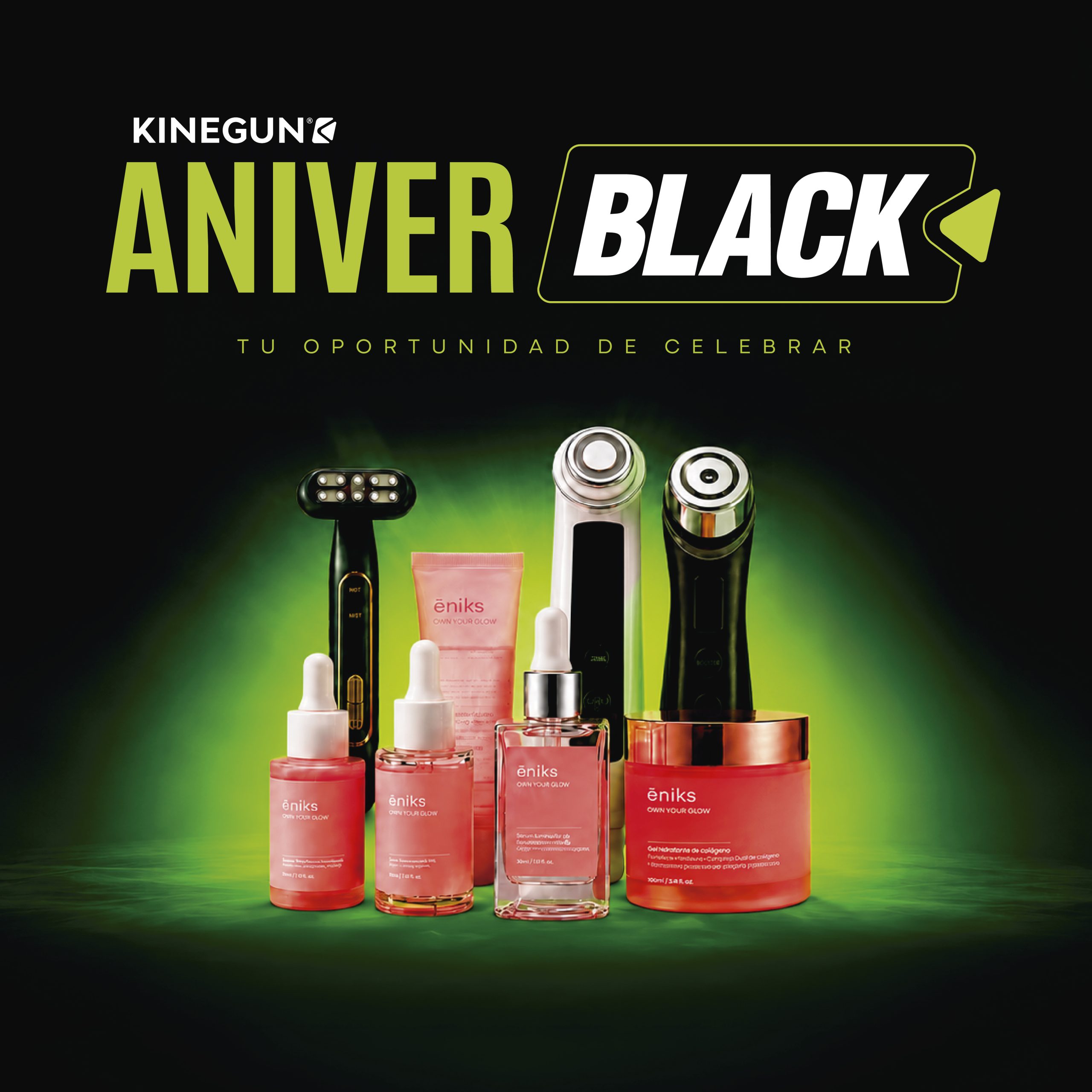 Banner Tienda Mobile | KINEGUN®