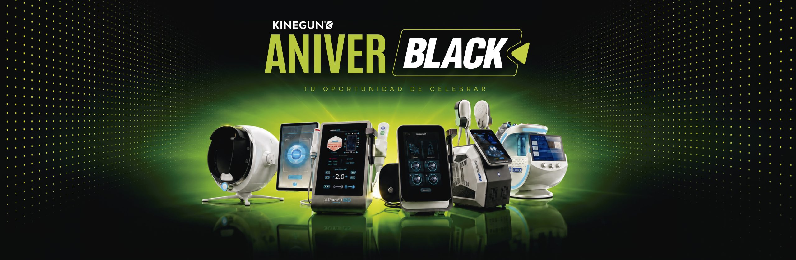 Banner Tienda | KINEGUN®