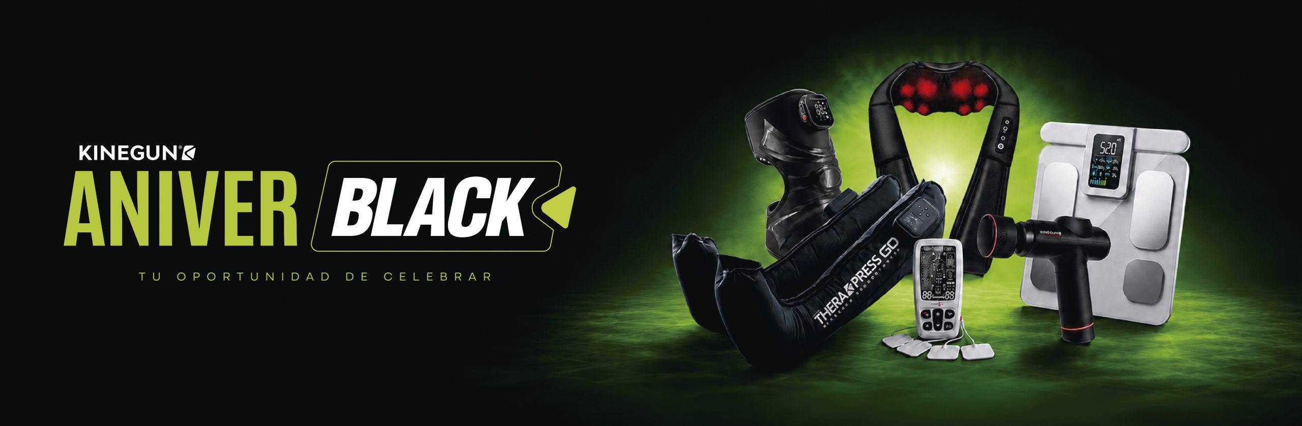 Banner Tienda | KINEGUN®