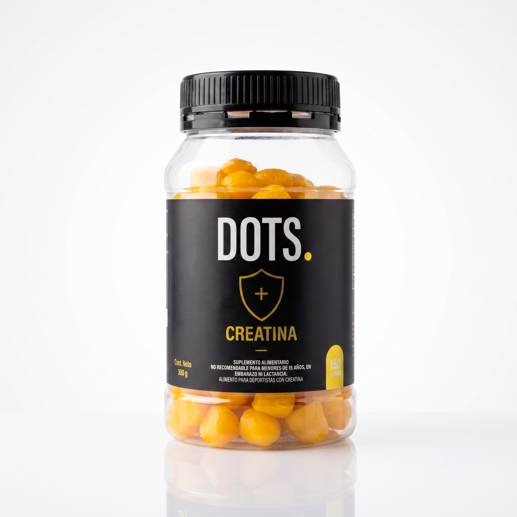 150 gomitas (300 g)