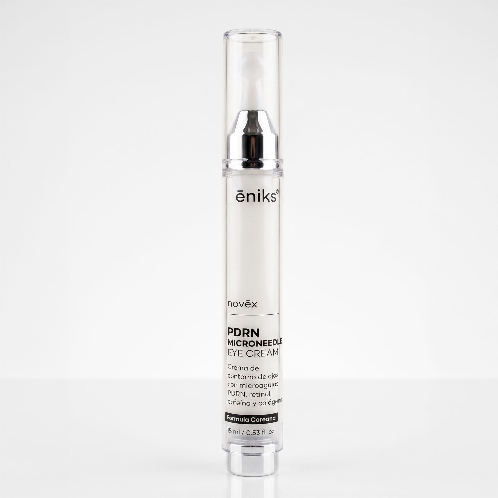 Microneedle Eye Cream