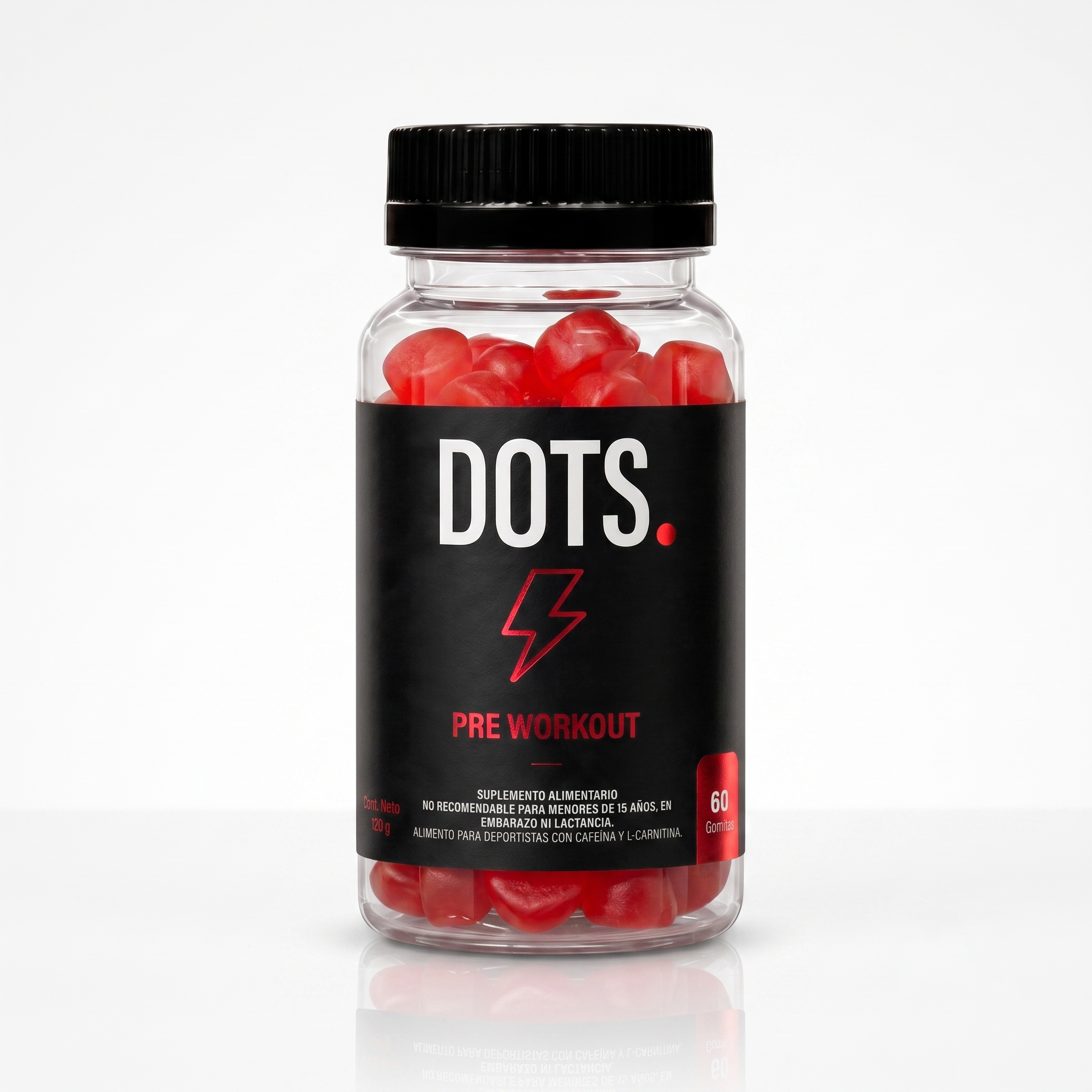 DOTS Pre Workout