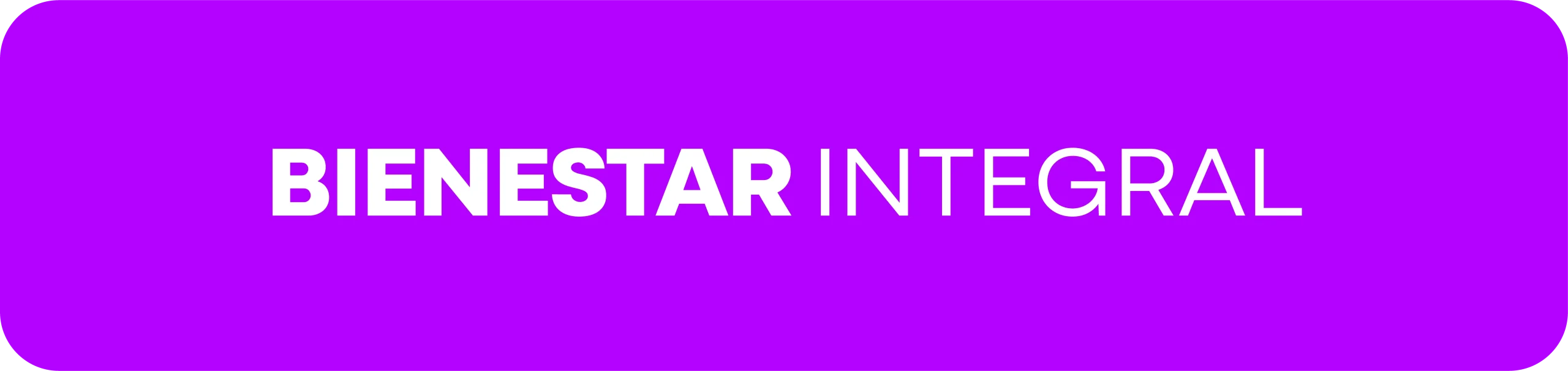 Bienestar Integral